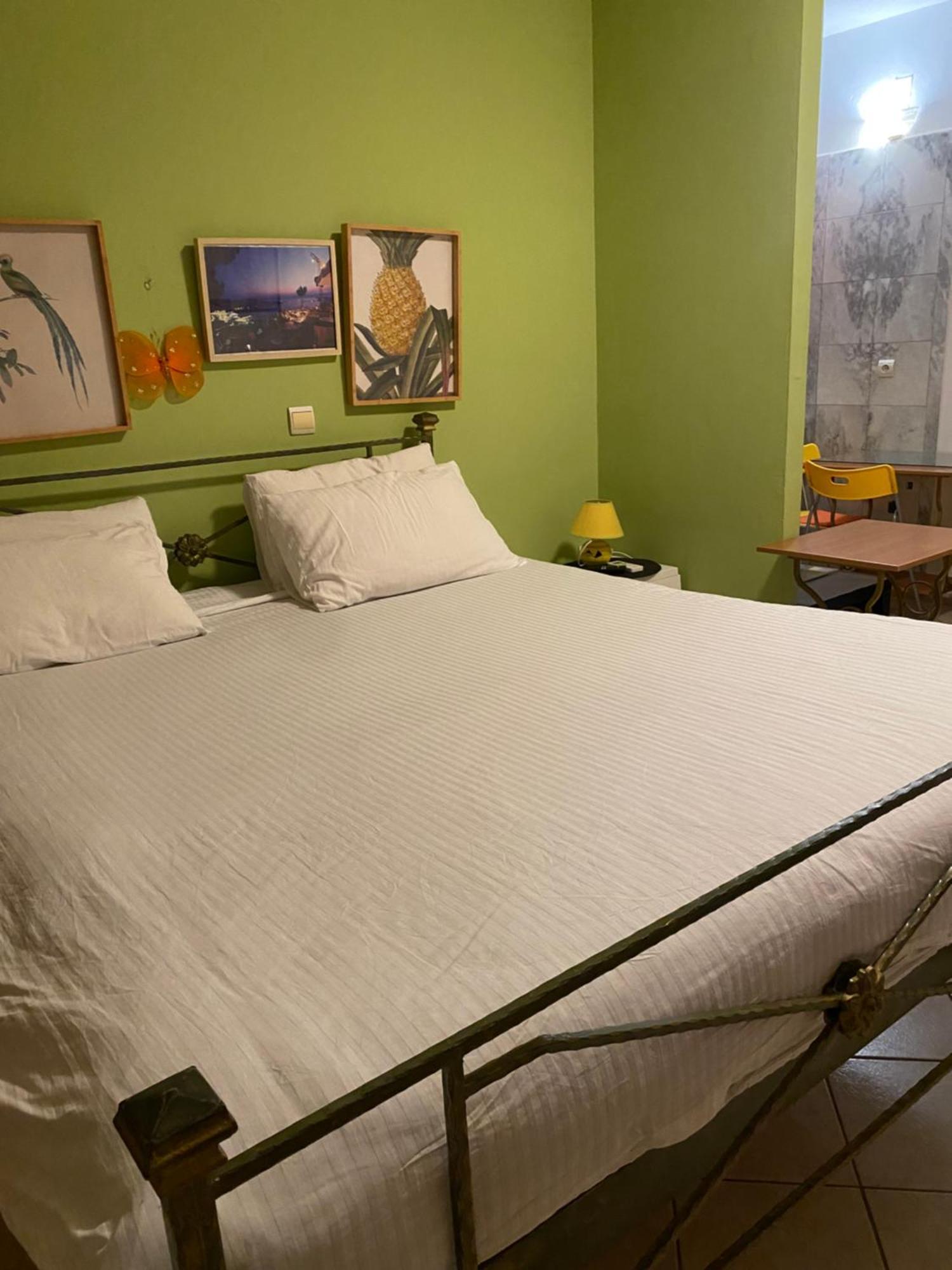 איגומניטסה Maria'S Roomstudios Apartments Flats To Let Seaside Heart City Chantzara Spyropoulos מראה חיצוני תמונה