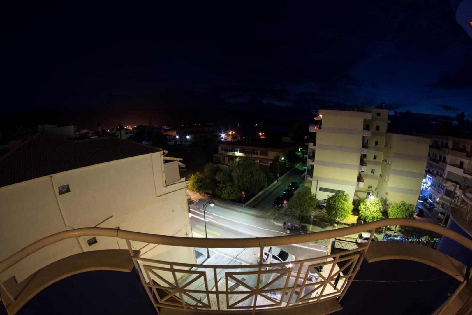 איגומניטסה Maria'S Roomstudios Apartments Flats To Let Seaside Heart City Chantzara Spyropoulos מראה חיצוני תמונה