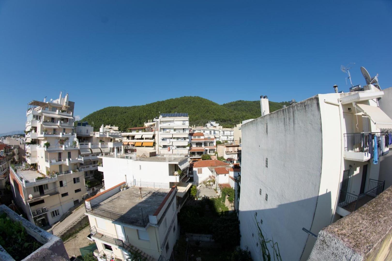 איגומניטסה Maria'S Roomstudios Apartments Flats To Let Seaside Heart City Chantzara Spyropoulos מראה חיצוני תמונה