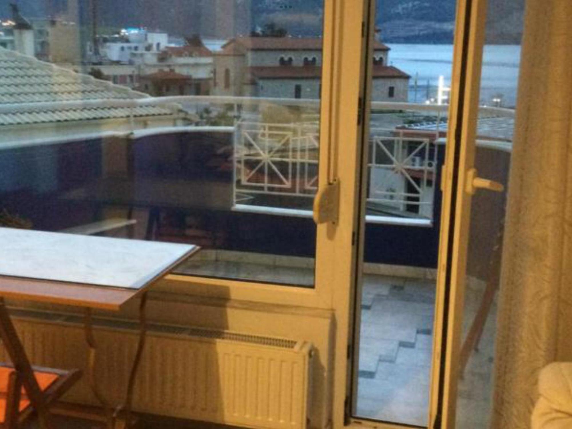 איגומניטסה Maria'S Roomstudios Apartments Flats To Let Seaside Heart City Chantzara Spyropoulos מראה חיצוני תמונה