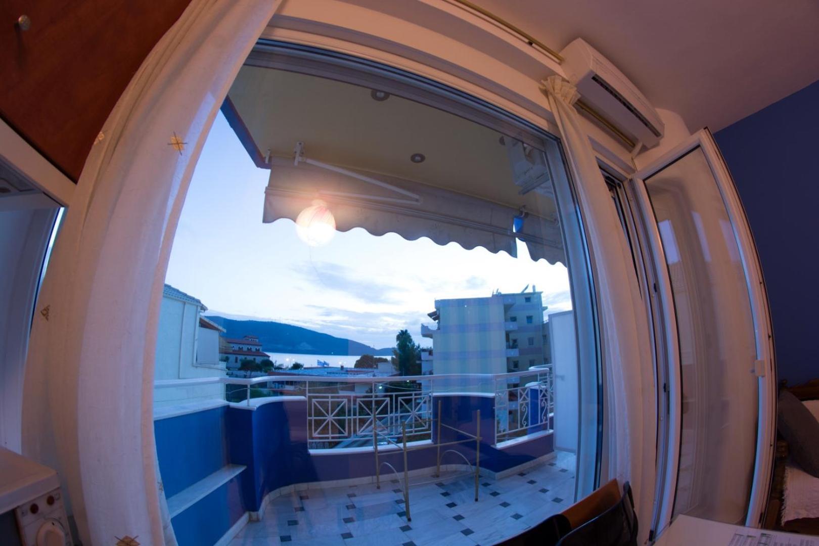איגומניטסה Maria'S Roomstudios Apartments Flats To Let Seaside Heart City Chantzara Spyropoulos מראה חיצוני תמונה