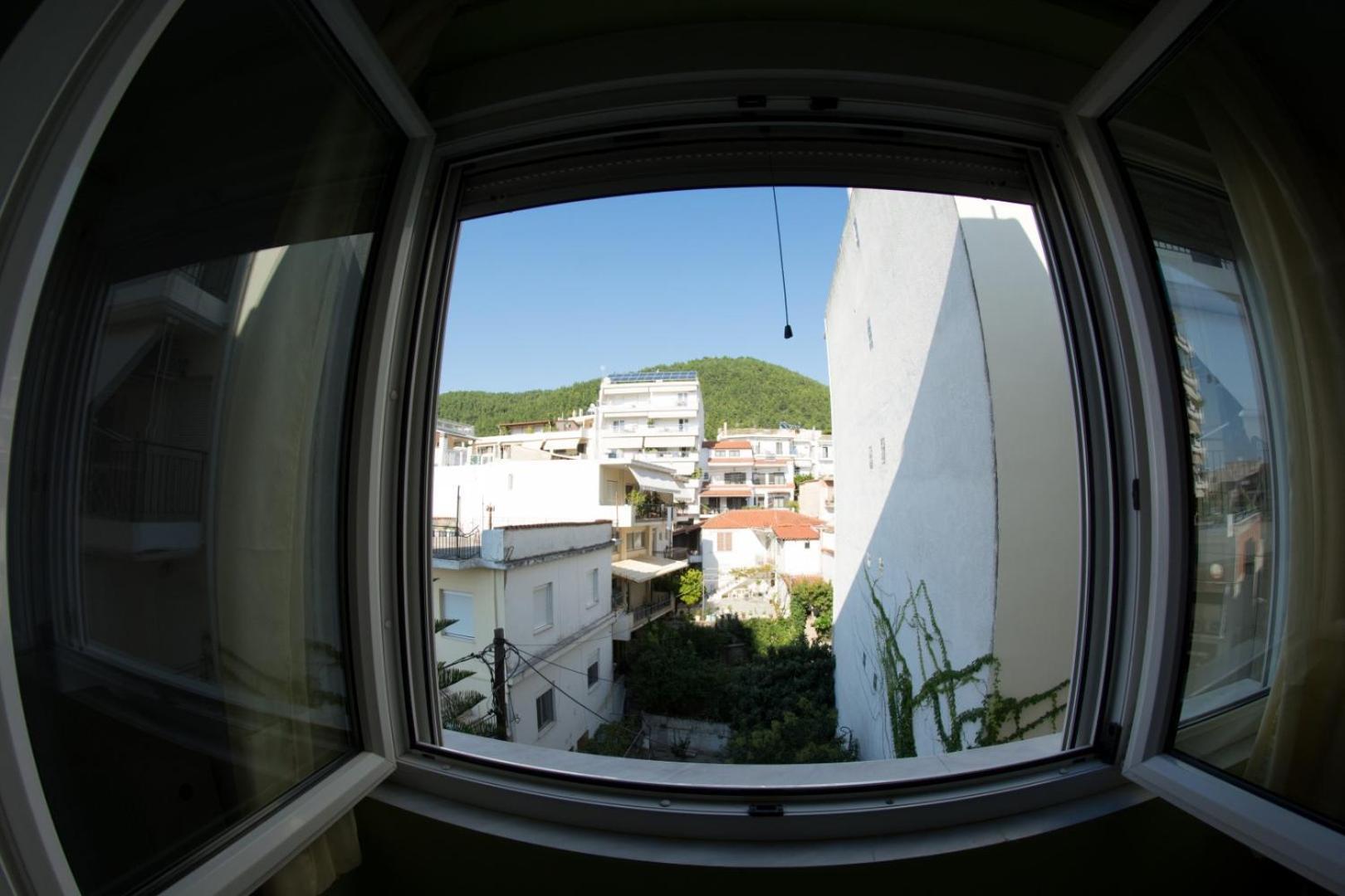 איגומניטסה Maria'S Roomstudios Apartments Flats To Let Seaside Heart City Chantzara Spyropoulos מראה חיצוני תמונה