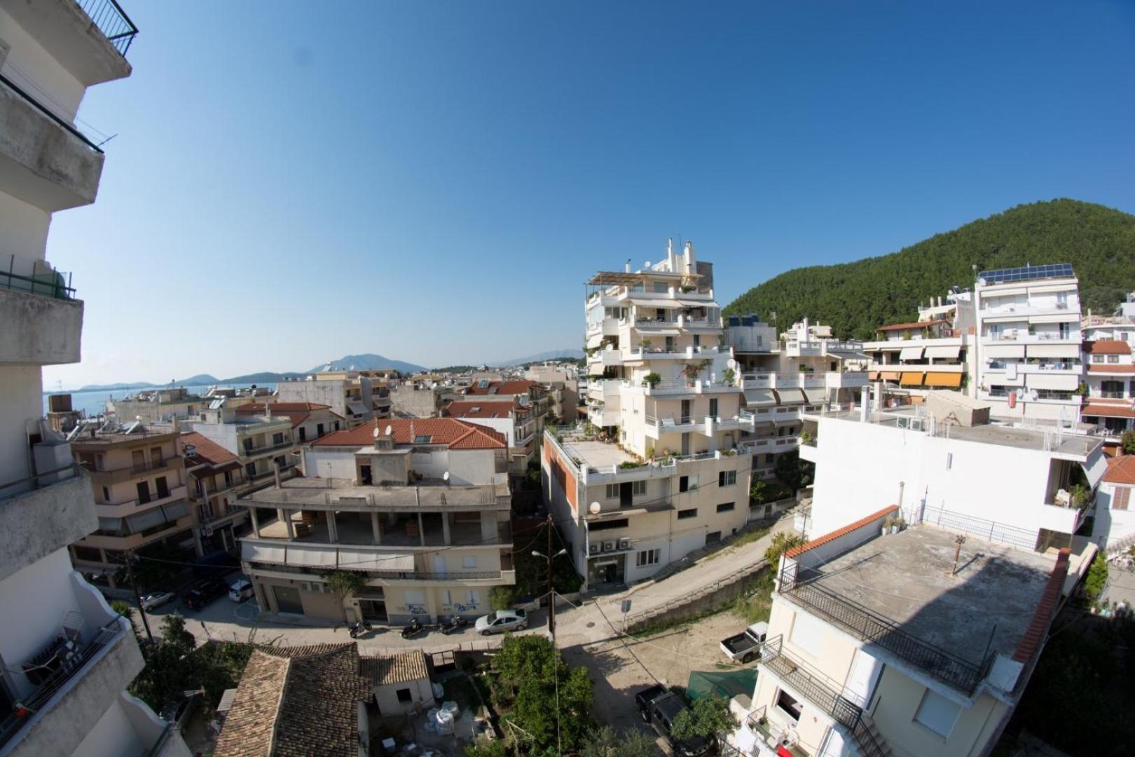 איגומניטסה Maria'S Roomstudios Apartments Flats To Let Seaside Heart City Chantzara Spyropoulos מראה חיצוני תמונה