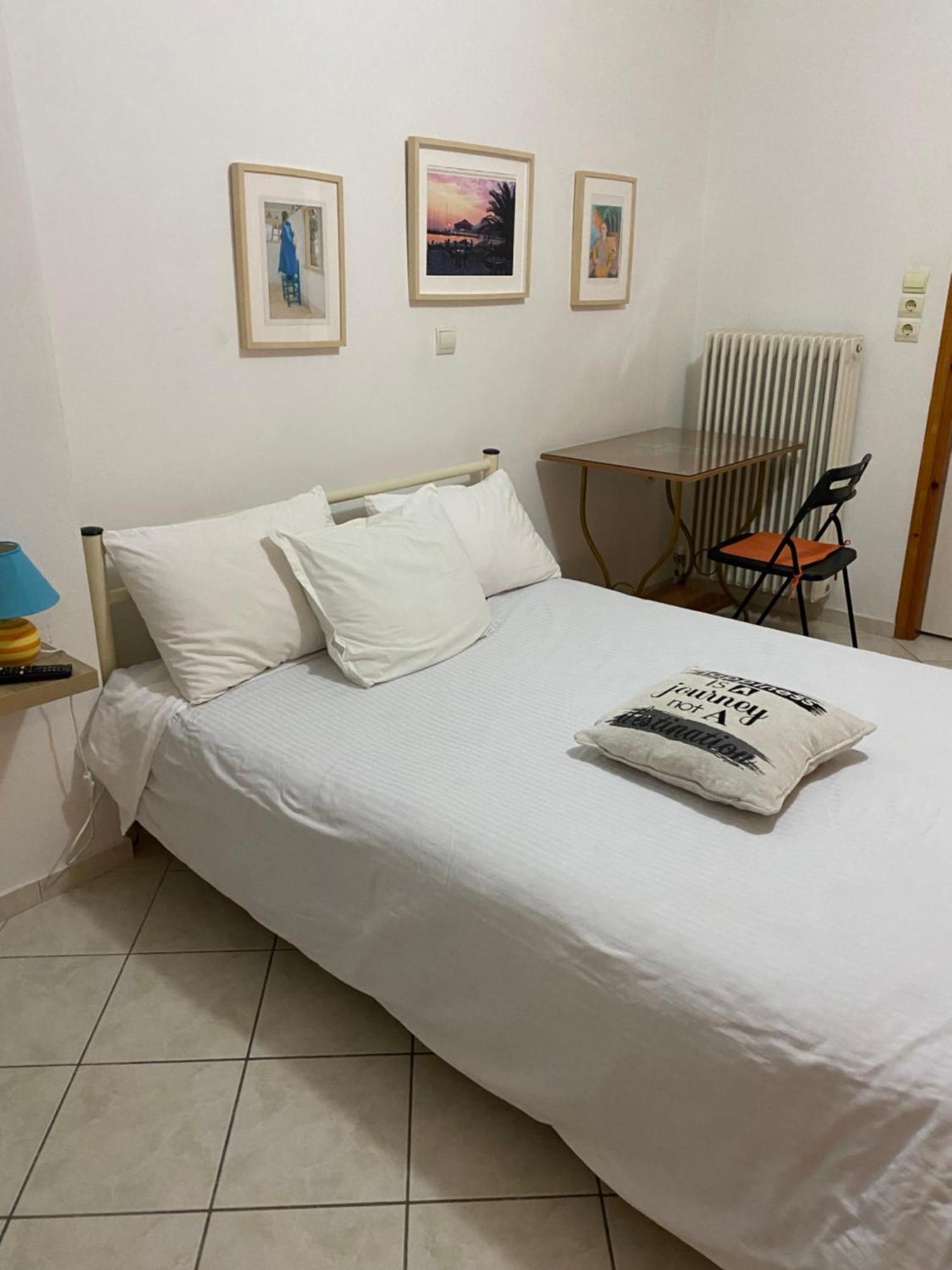 איגומניטסה Maria'S Roomstudios Apartments Flats To Let Seaside Heart City Chantzara Spyropoulos מראה חיצוני תמונה