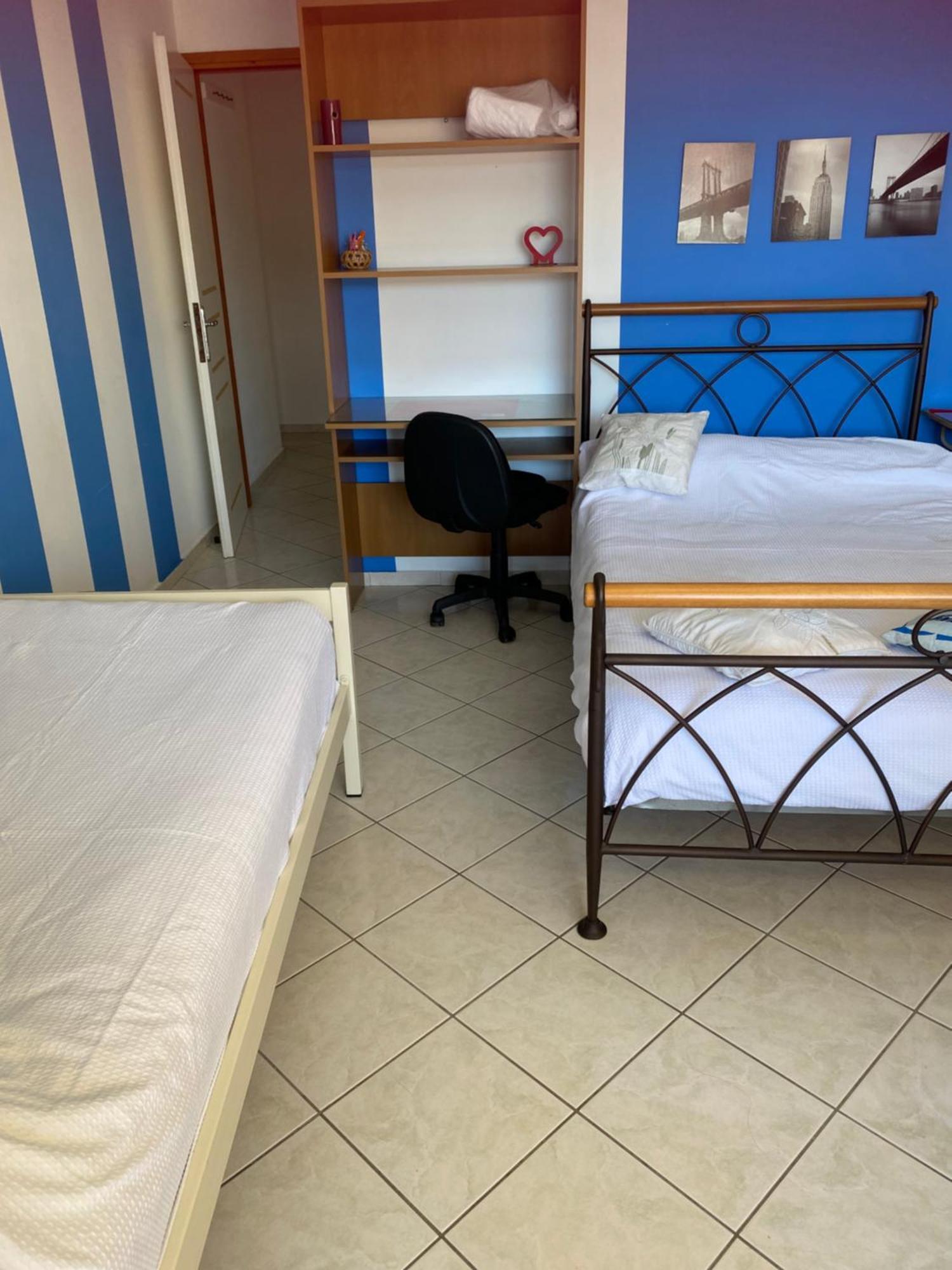 איגומניטסה Maria'S Roomstudios Apartments Flats To Let Seaside Heart City Chantzara Spyropoulos מראה חיצוני תמונה