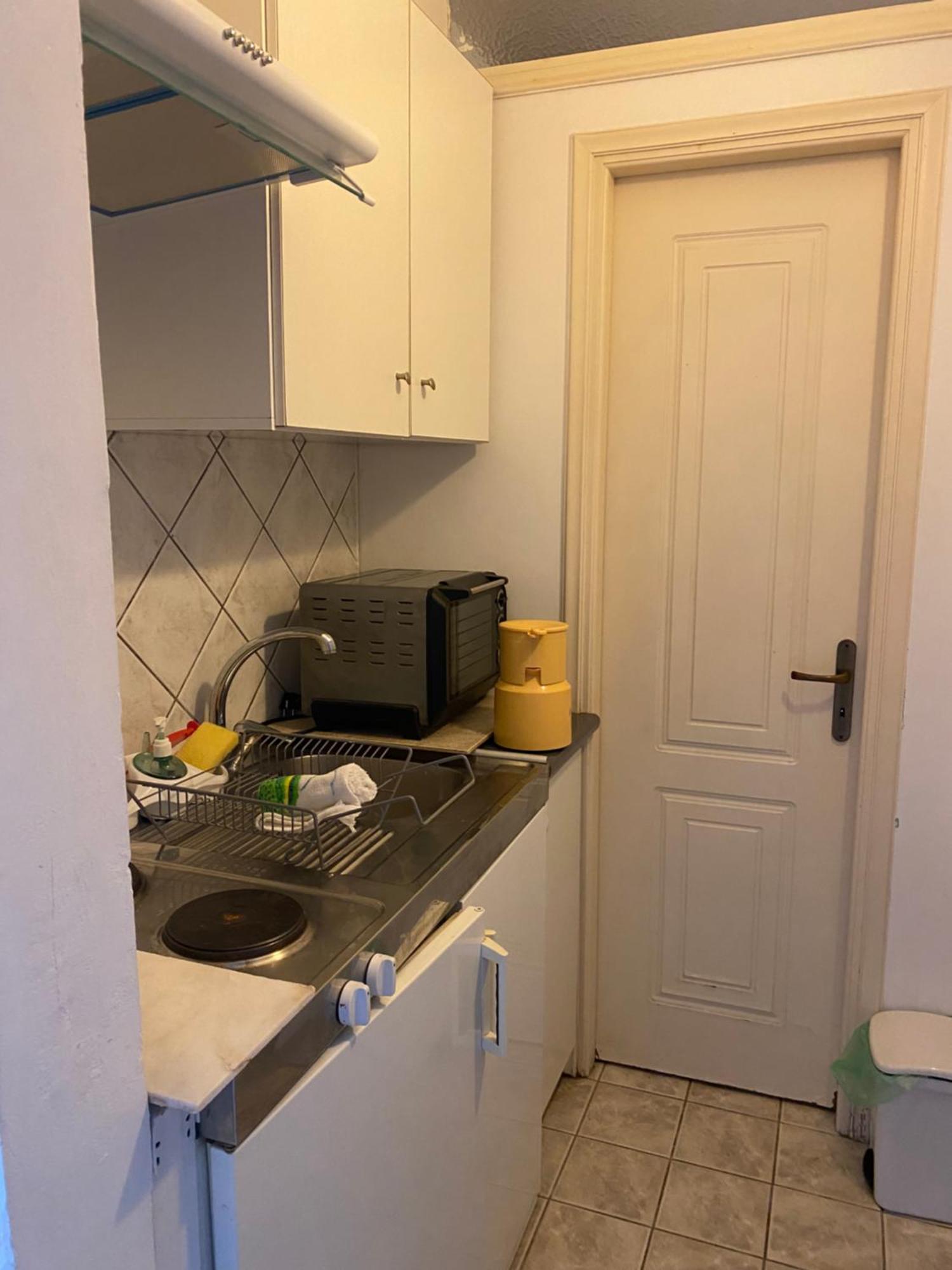 איגומניטסה Maria'S Roomstudios Apartments Flats To Let Seaside Heart City Chantzara Spyropoulos מראה חיצוני תמונה