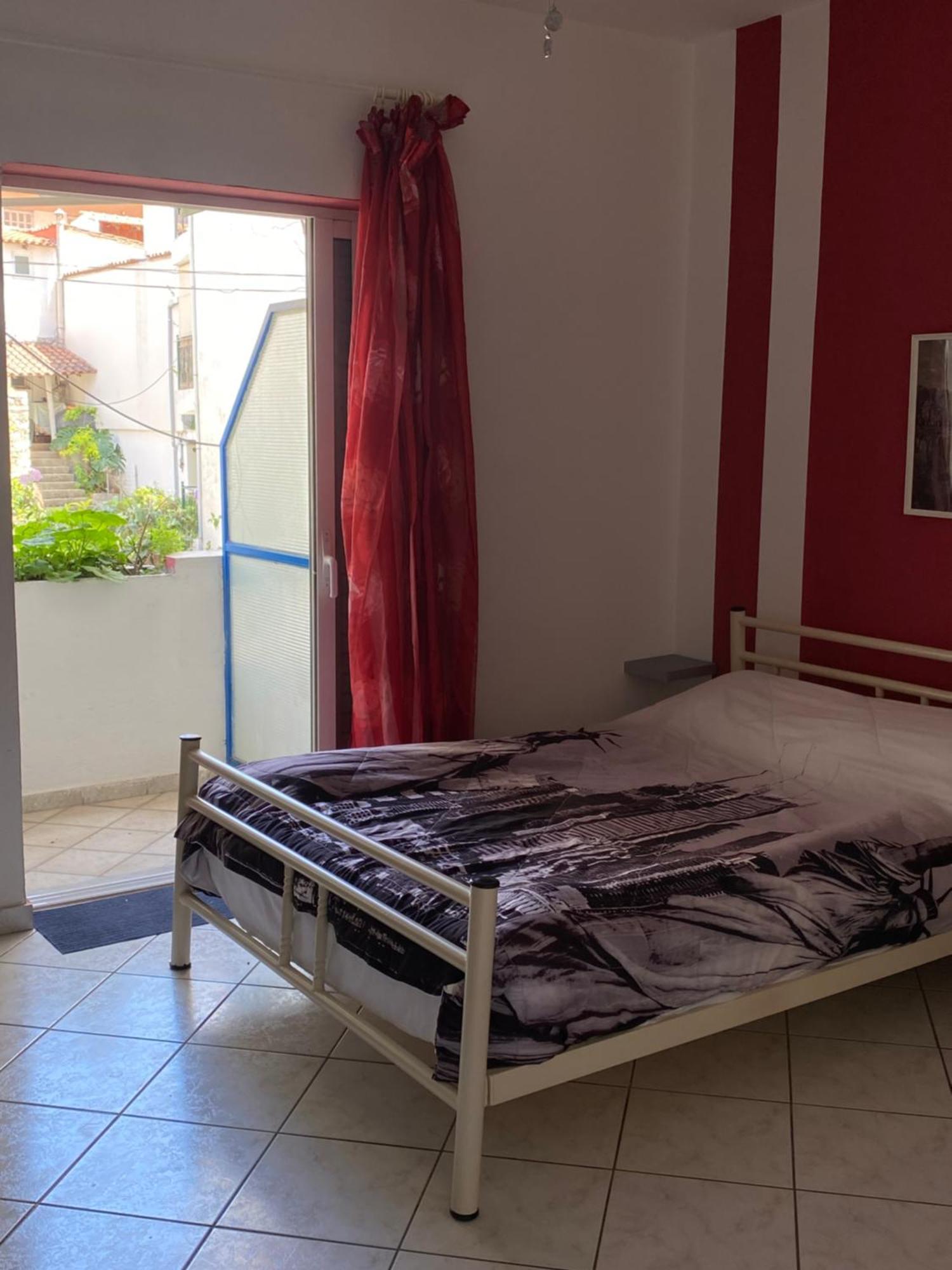 איגומניטסה Maria'S Roomstudios Apartments Flats To Let Seaside Heart City Chantzara Spyropoulos מראה חיצוני תמונה