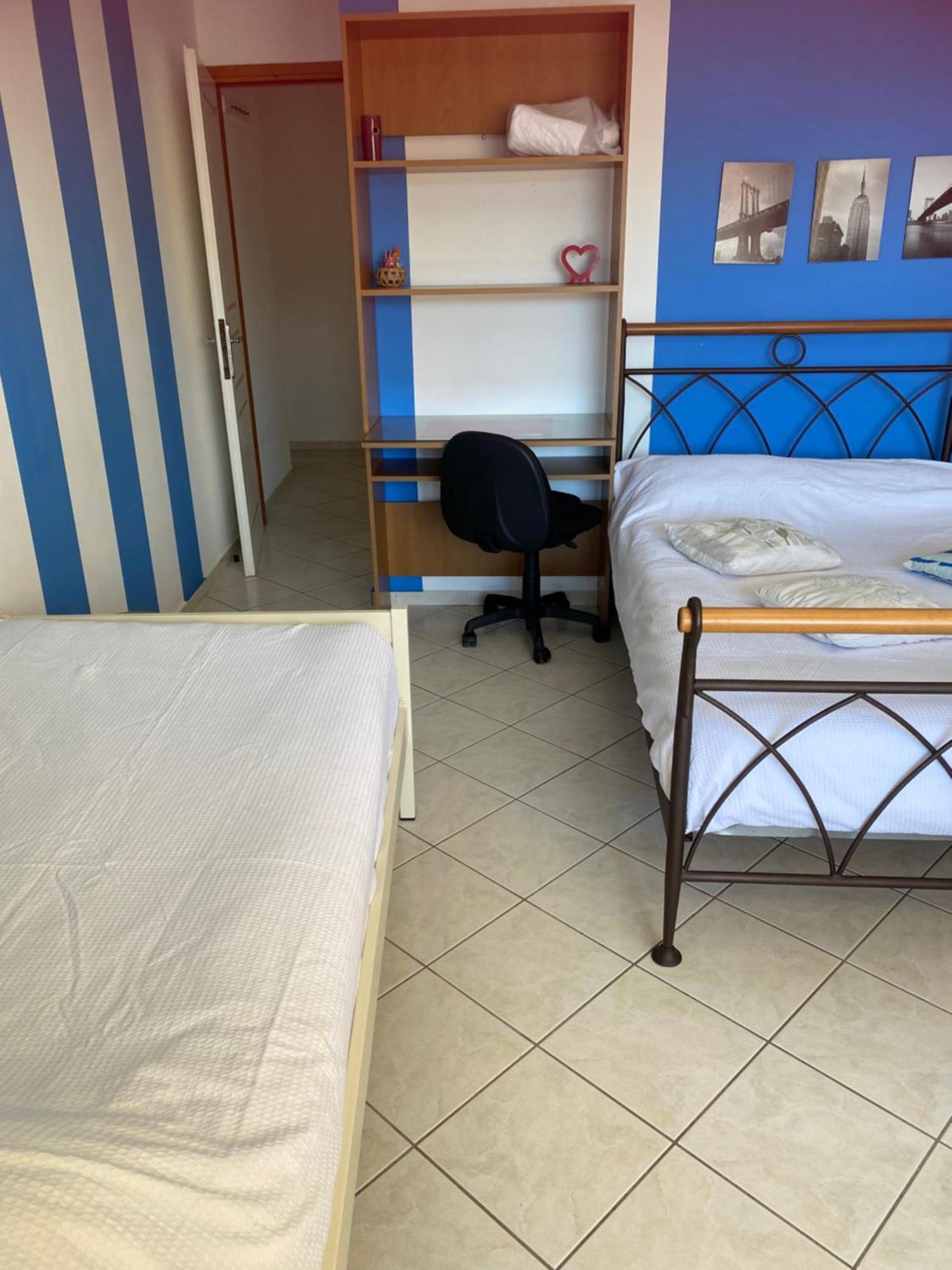 איגומניטסה Maria'S Roomstudios Apartments Flats To Let Seaside Heart City Chantzara Spyropoulos מראה חיצוני תמונה
