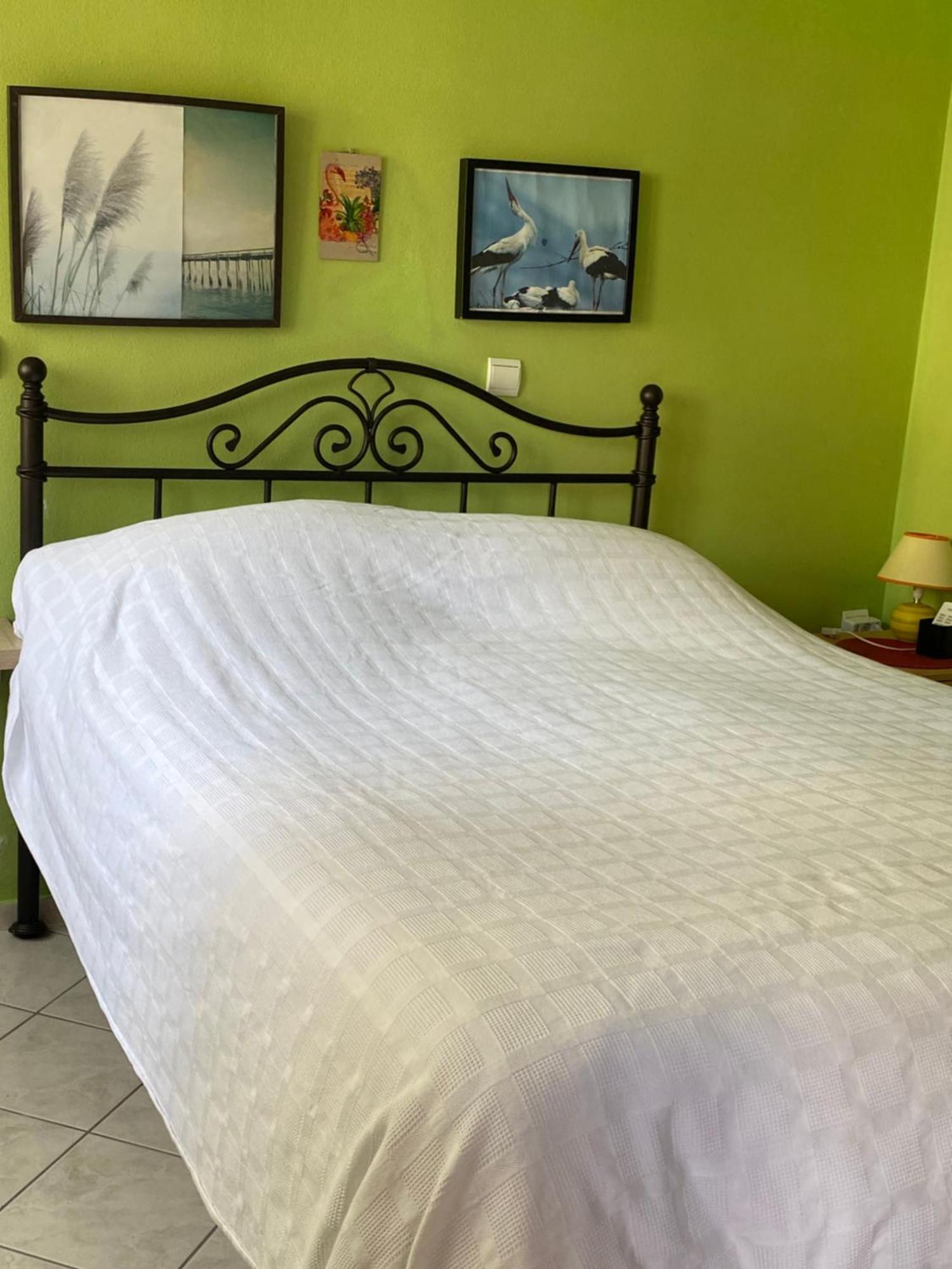 איגומניטסה Maria'S Roomstudios Apartments Flats To Let Seaside Heart City Chantzara Spyropoulos מראה חיצוני תמונה