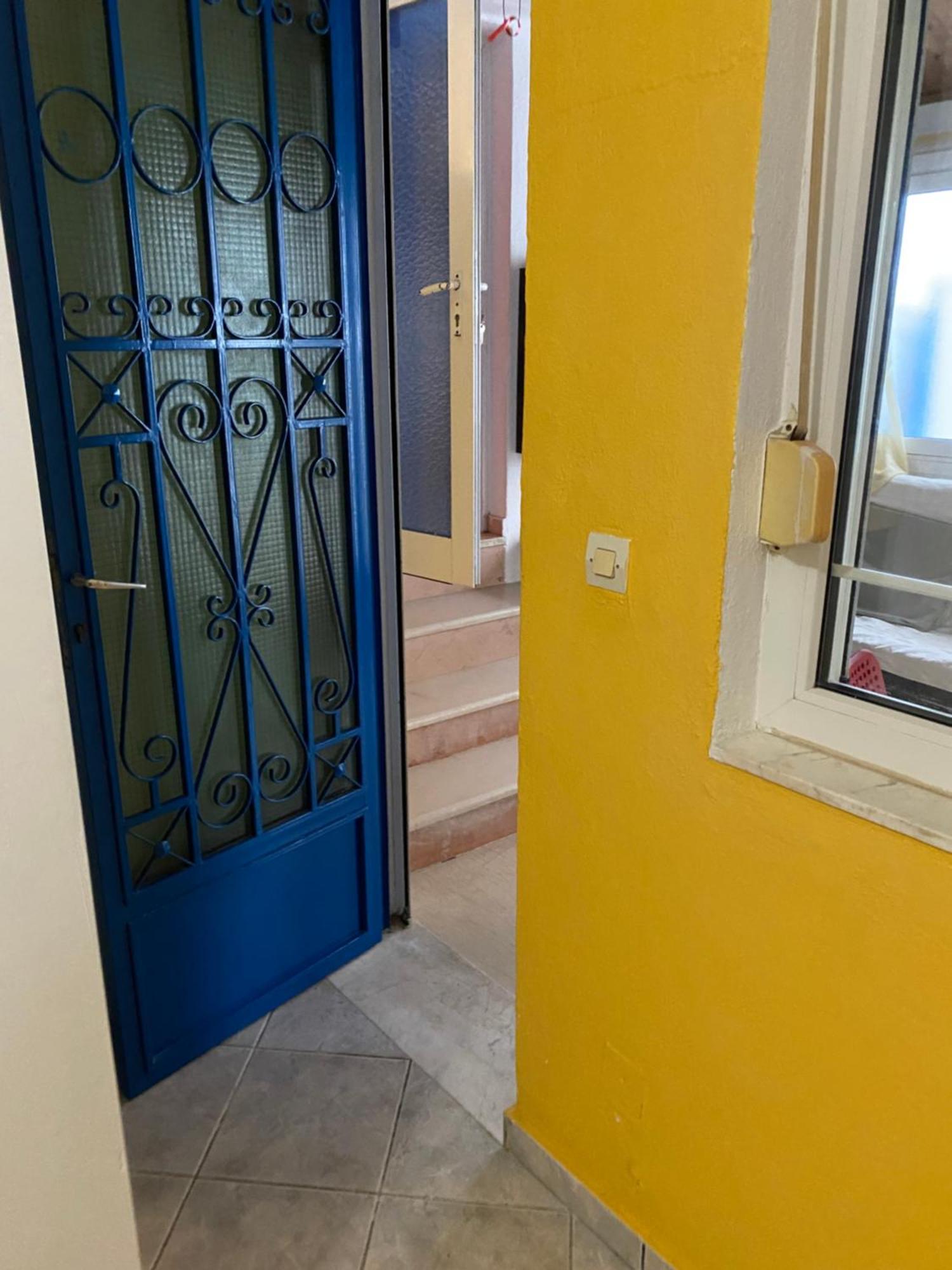 איגומניטסה Maria'S Roomstudios Apartments Flats To Let Seaside Heart City Chantzara Spyropoulos מראה חיצוני תמונה