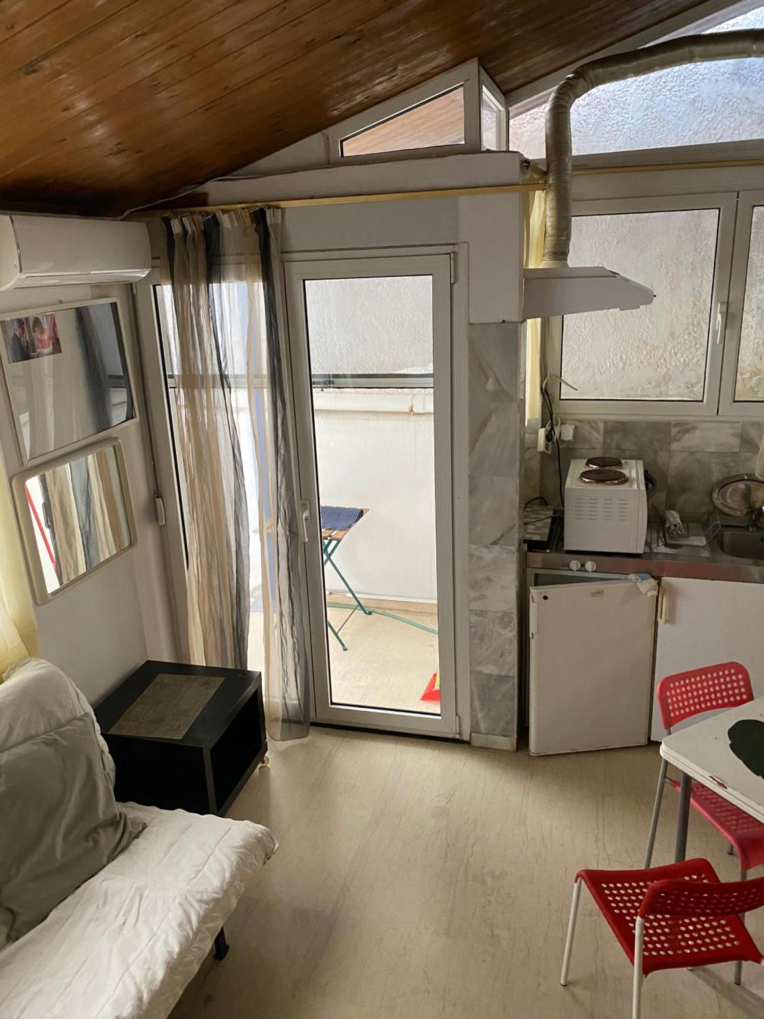 איגומניטסה Maria'S Roomstudios Apartments Flats To Let Seaside Heart City Chantzara Spyropoulos מראה חיצוני תמונה