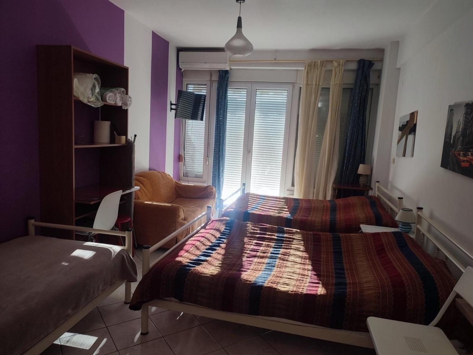 איגומניטסה Maria'S Roomstudios Apartments Flats To Let Seaside Heart City Chantzara Spyropoulos מראה חיצוני תמונה